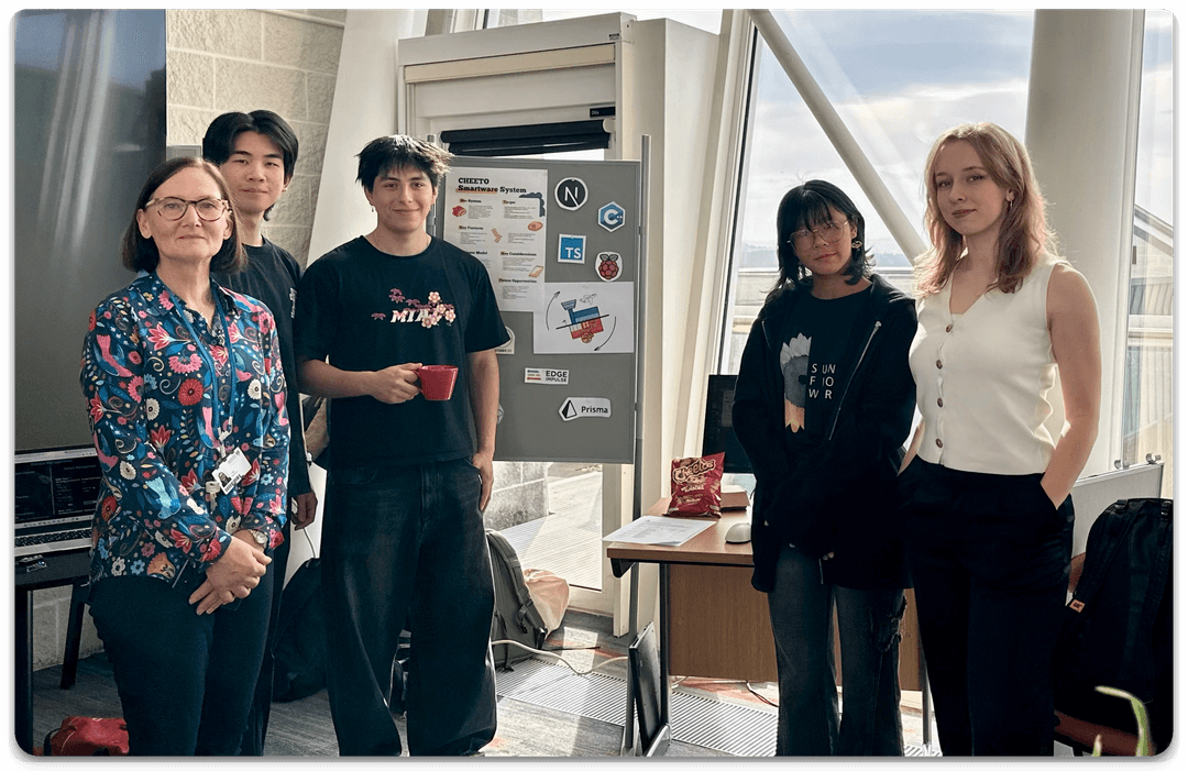 Smart Environment System