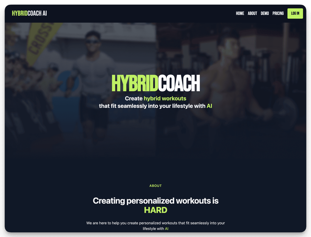 HybridCoach AI