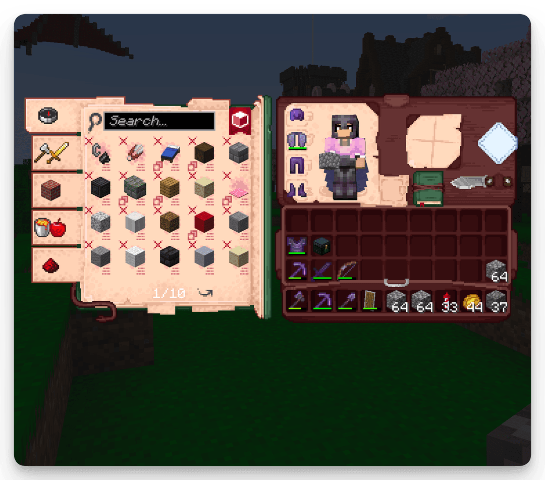 Minecraft Texture Pack